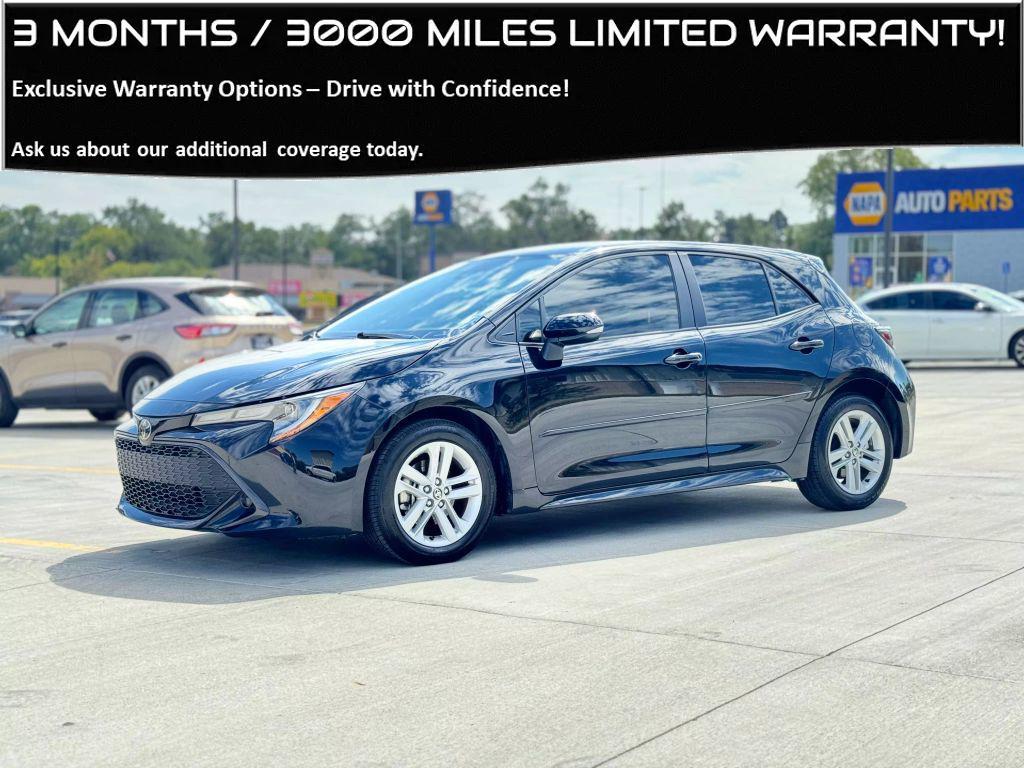 used 2022 Toyota Corolla car, priced at $19,995