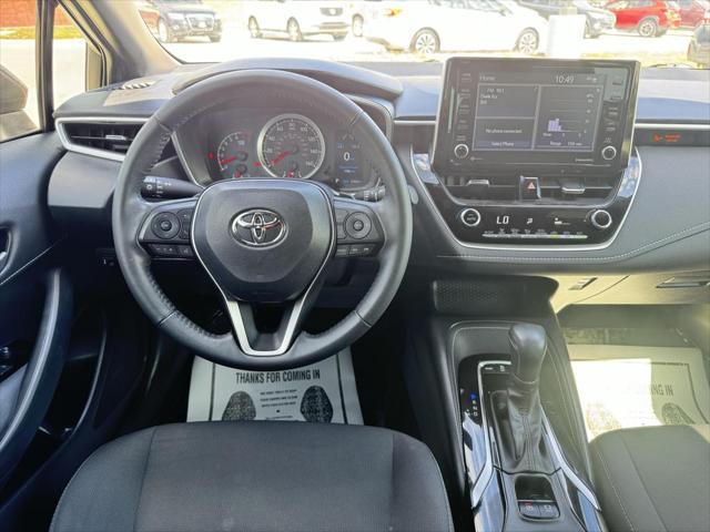 used 2022 Toyota Corolla car, priced at $19,995