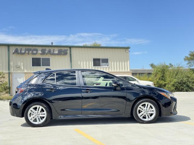 used 2022 Toyota Corolla car, priced at $19,495