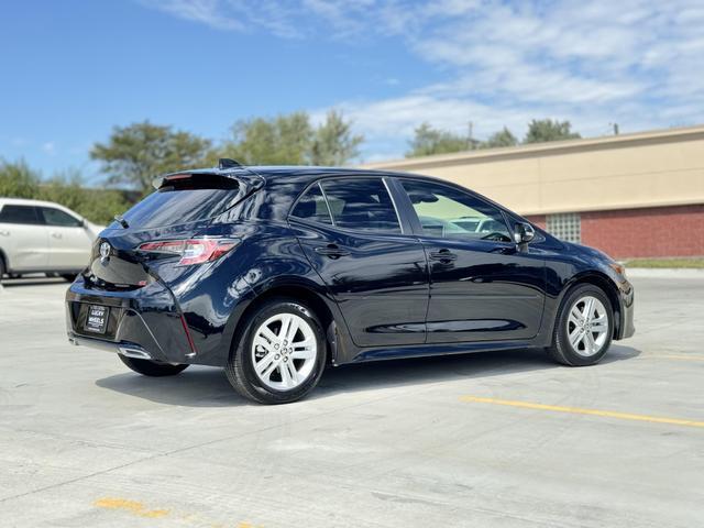 used 2022 Toyota Corolla car, priced at $19,495