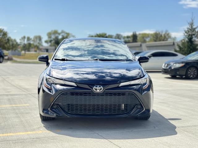 used 2022 Toyota Corolla car, priced at $19,495