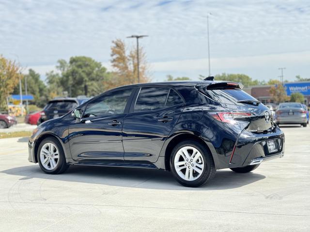 used 2022 Toyota Corolla car, priced at $19,495