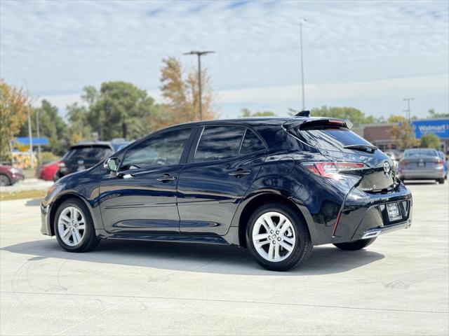 used 2022 Toyota Corolla car, priced at $19,995
