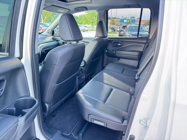 used 2023 Honda Ridgeline car, priced at $26,495