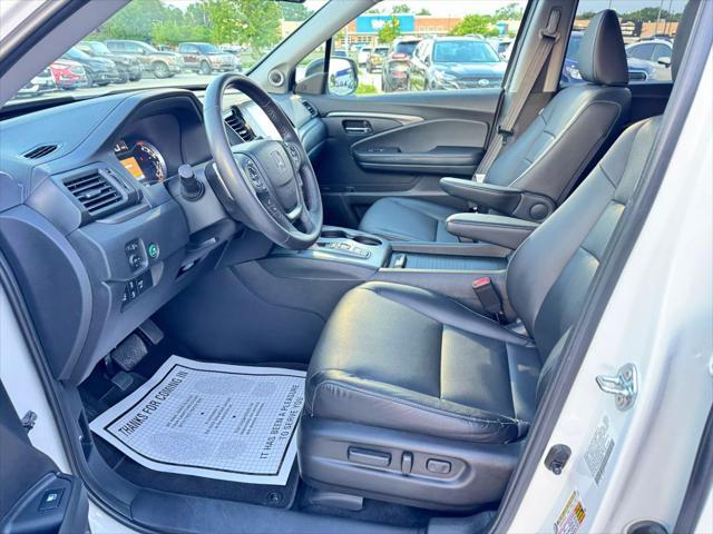 used 2023 Honda Ridgeline car, priced at $26,495