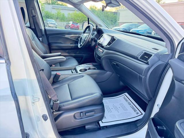 used 2023 Honda Ridgeline car, priced at $26,495