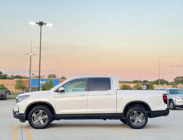 used 2023 Honda Ridgeline car, priced at $26,495