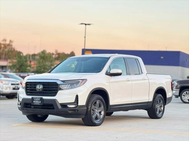 used 2023 Honda Ridgeline car, priced at $26,495