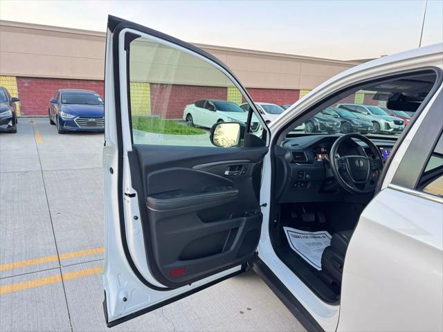 used 2023 Honda Ridgeline car, priced at $26,495