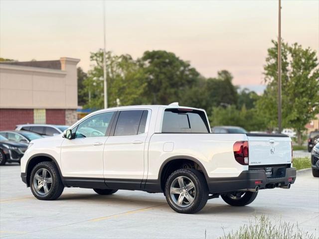 used 2023 Honda Ridgeline car, priced at $26,495