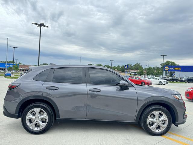 used 2024 Honda HR-V car, priced at $23,495