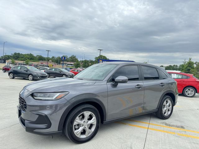 used 2024 Honda HR-V car, priced at $23,495