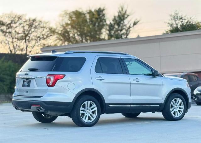 used 2018 Ford Explorer car, priced at $16,495