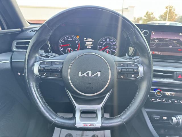 used 2022 Kia K5 car, priced at $22,995