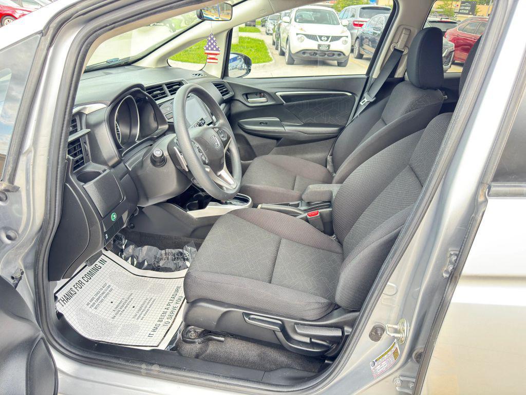 used 2017 Honda Fit car, priced at $12,850