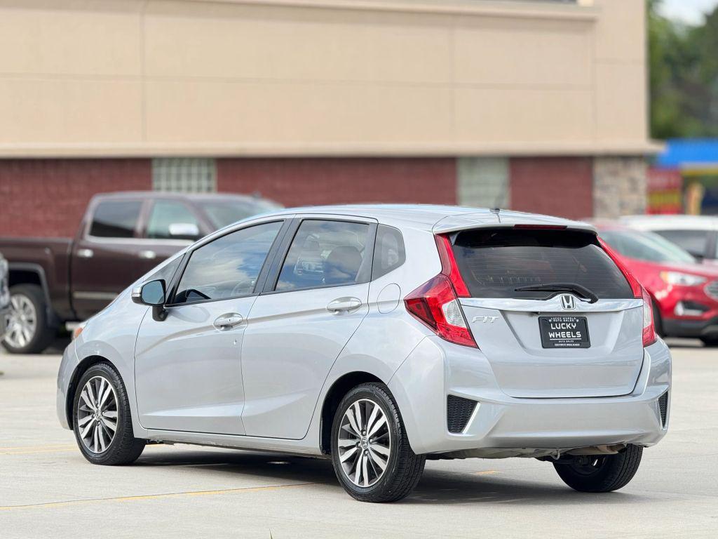 used 2017 Honda Fit car, priced at $12,850