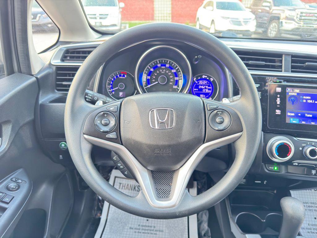 used 2017 Honda Fit car, priced at $12,850