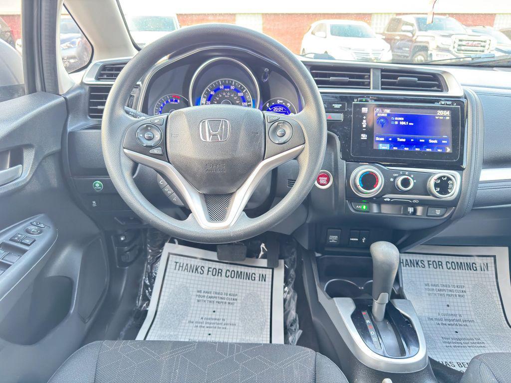 used 2017 Honda Fit car, priced at $12,850