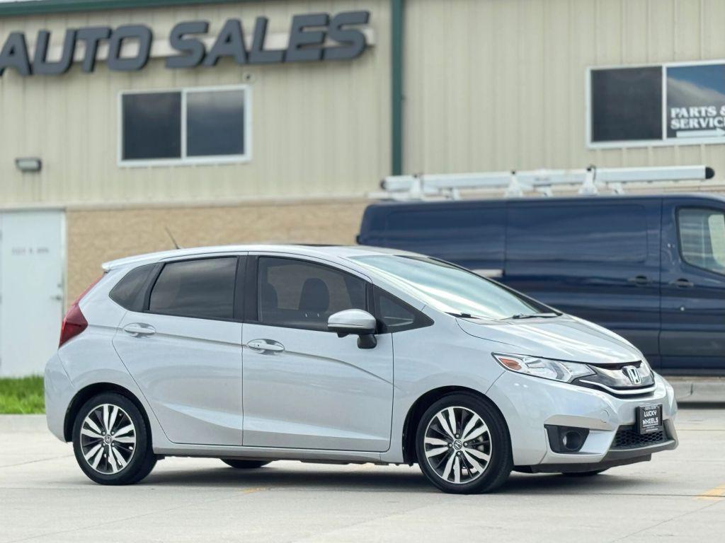 used 2017 Honda Fit car, priced at $12,850