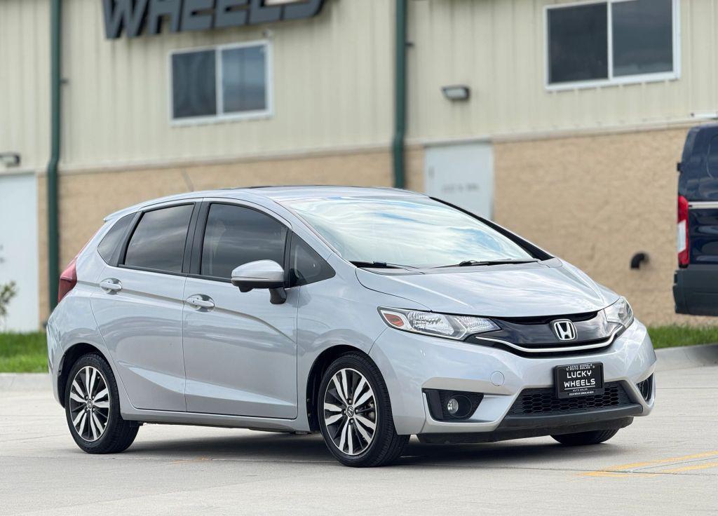 used 2017 Honda Fit car, priced at $12,850