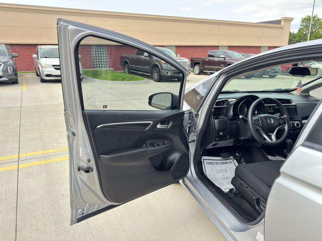 used 2017 Honda Fit car, priced at $12,850