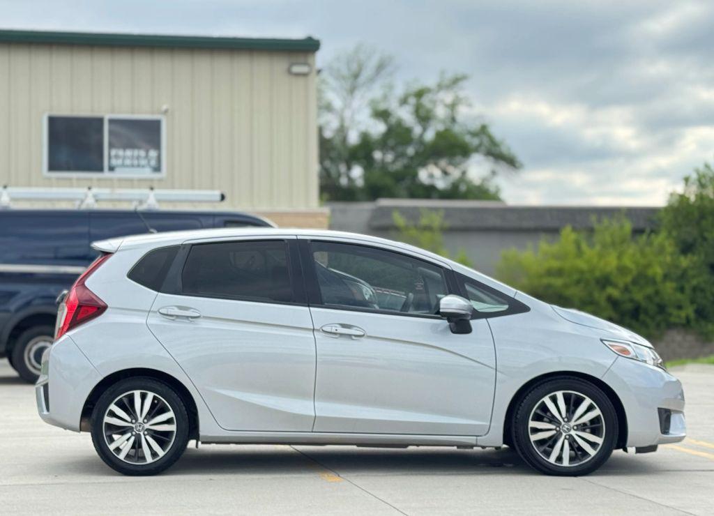 used 2017 Honda Fit car, priced at $12,850