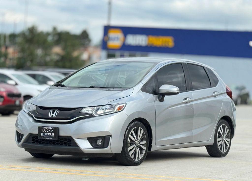 used 2017 Honda Fit car, priced at $12,850