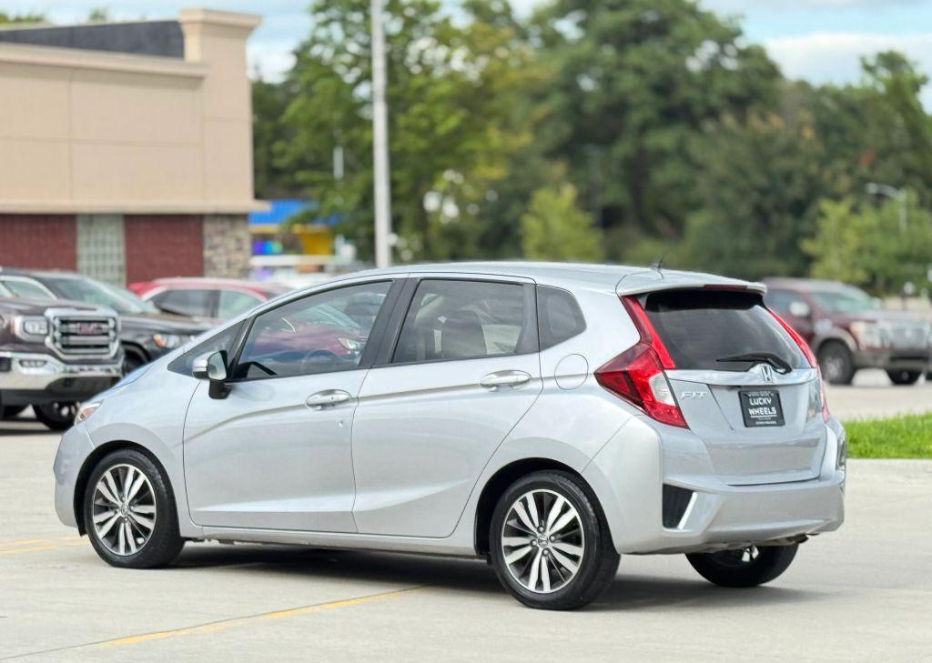 used 2017 Honda Fit car, priced at $12,850