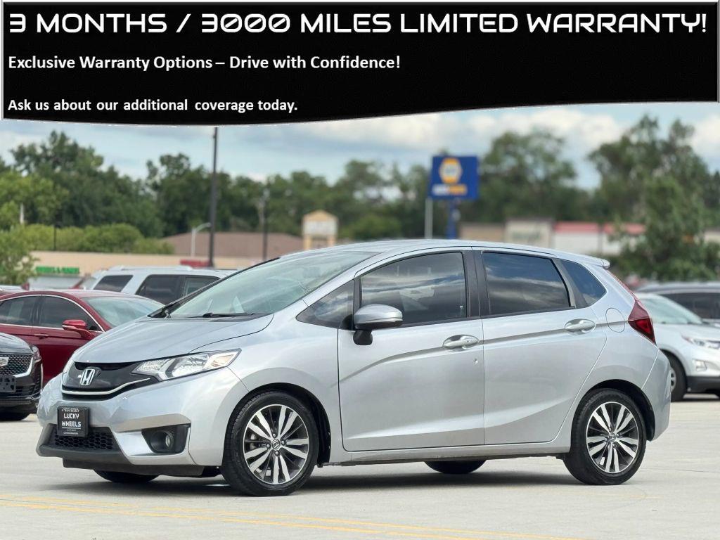 used 2017 Honda Fit car, priced at $12,850