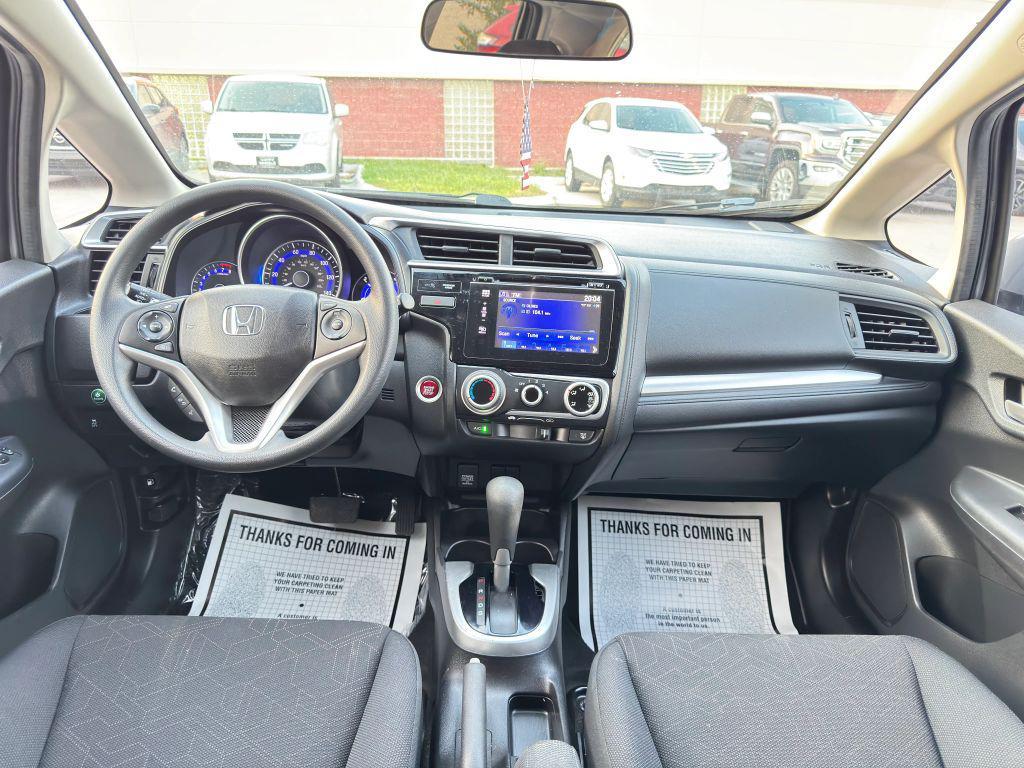 used 2017 Honda Fit car, priced at $12,850