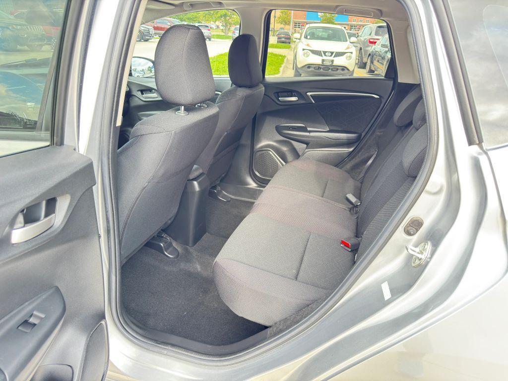 used 2017 Honda Fit car, priced at $12,850