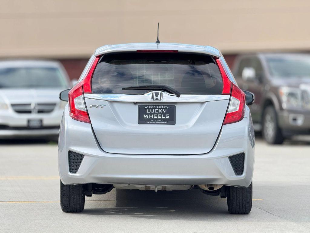 used 2017 Honda Fit car, priced at $12,850