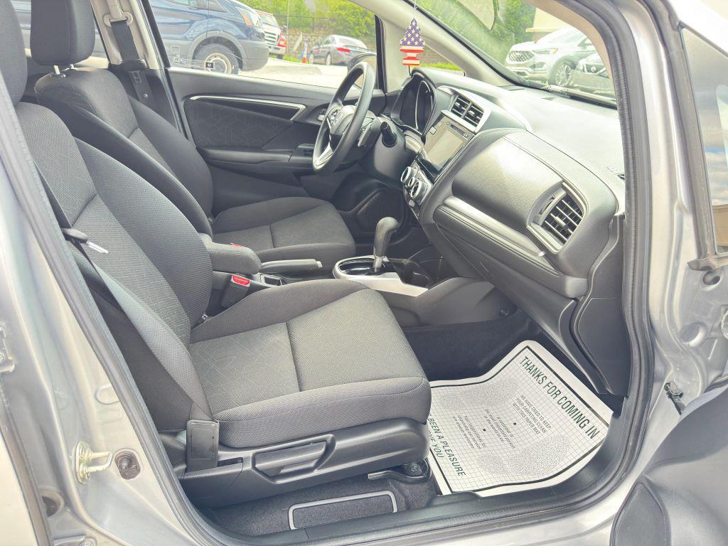 used 2017 Honda Fit car, priced at $12,850