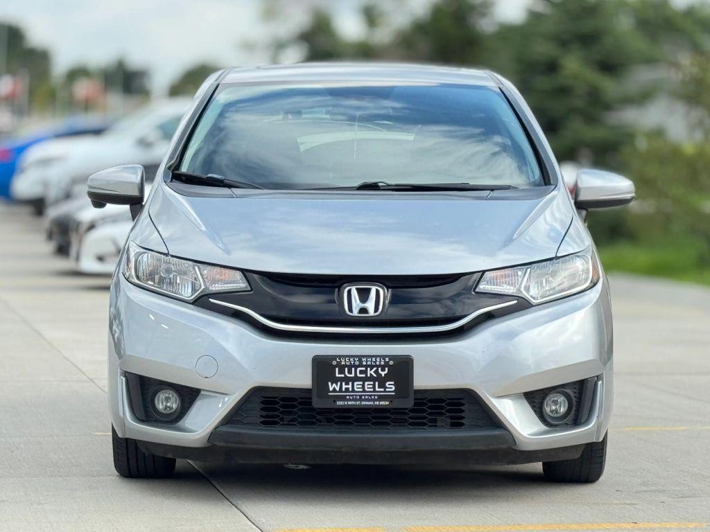 used 2017 Honda Fit car, priced at $12,850