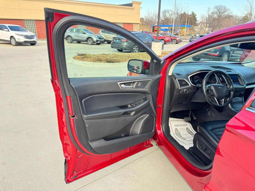 used 2020 Ford Edge car, priced at $17,450