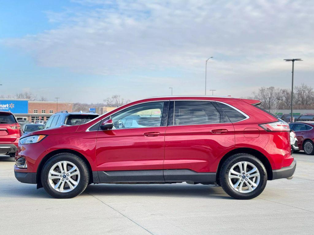 used 2020 Ford Edge car, priced at $17,450