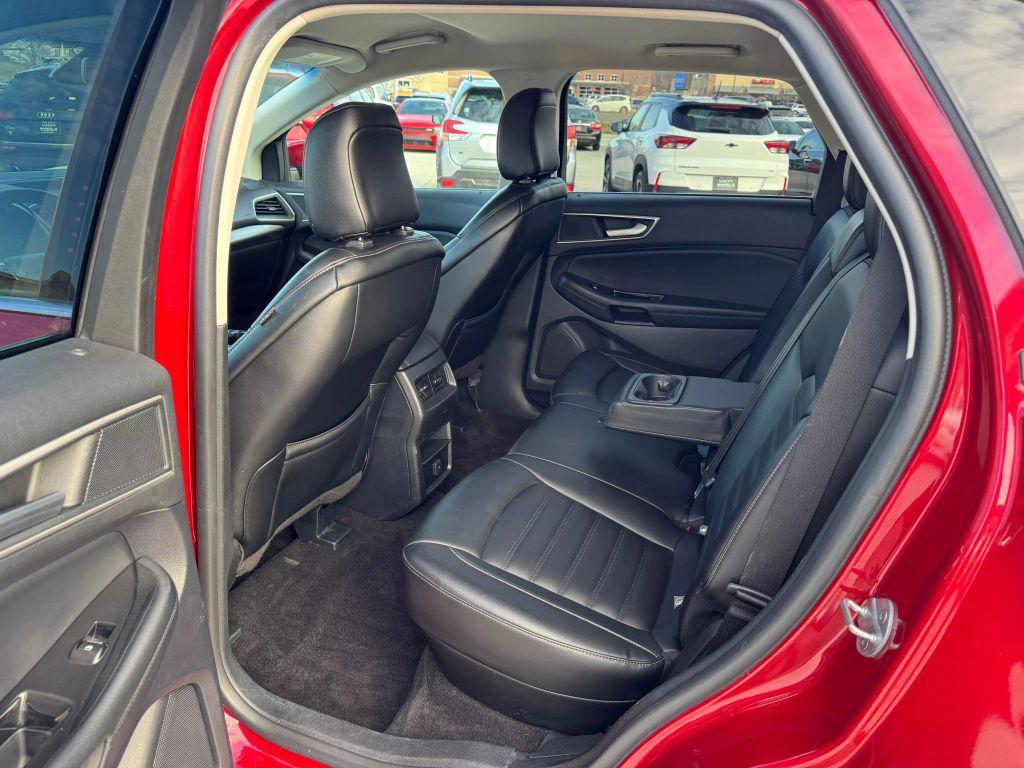 used 2020 Ford Edge car, priced at $17,450