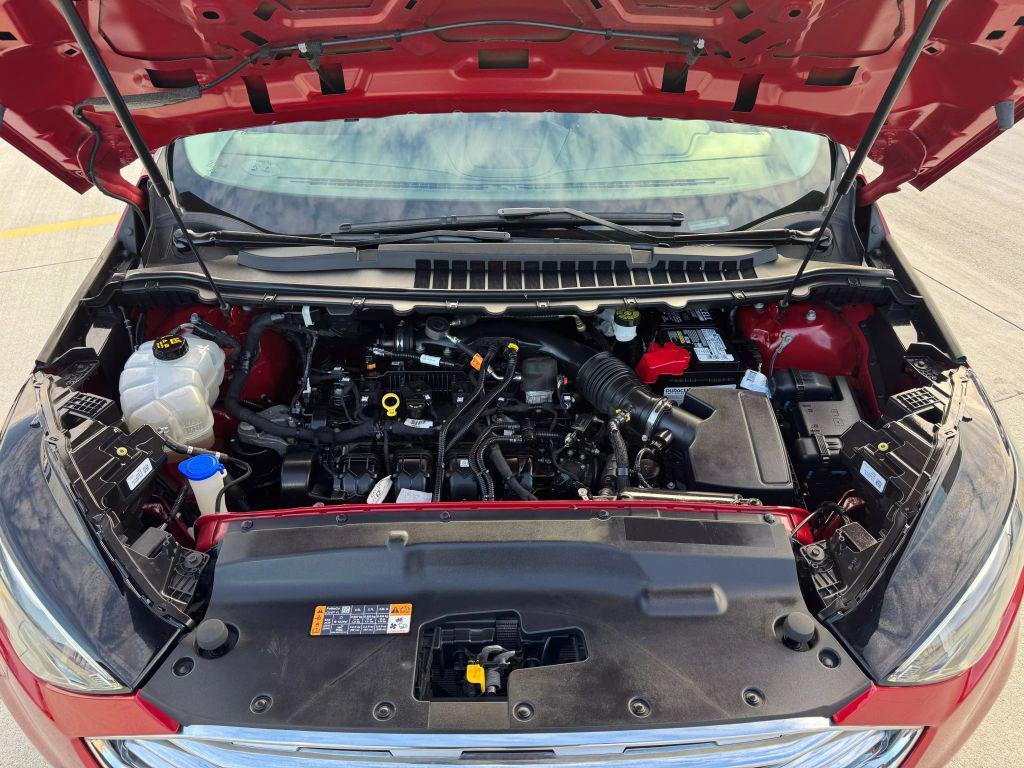 used 2020 Ford Edge car, priced at $17,450