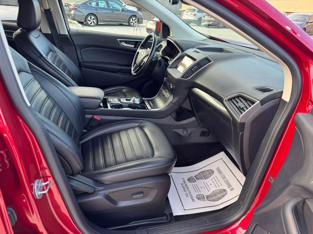used 2020 Ford Edge car, priced at $17,450