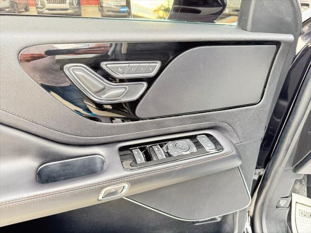 used 2022 Lincoln Aviator car, priced at $30,995