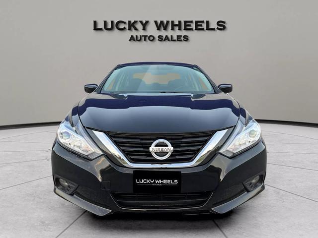 used 2017 Nissan Altima car, priced at $12,495