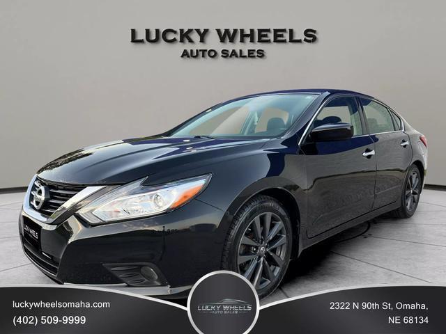 used 2017 Nissan Altima car, priced at $12,495
