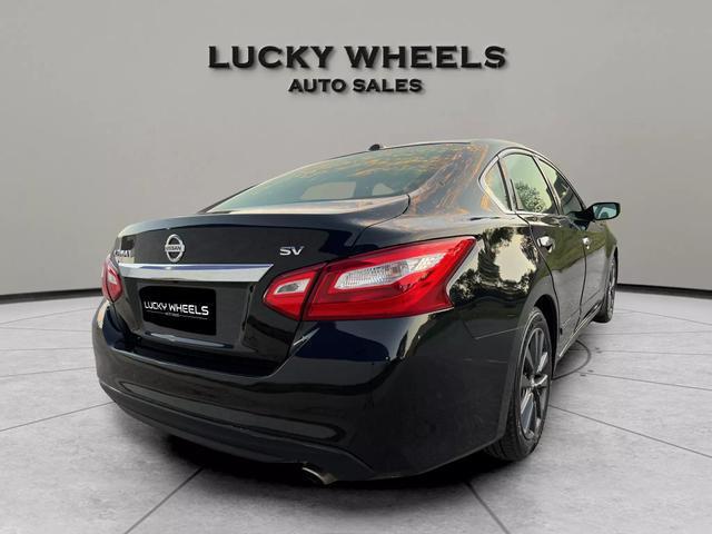 used 2017 Nissan Altima car, priced at $12,495