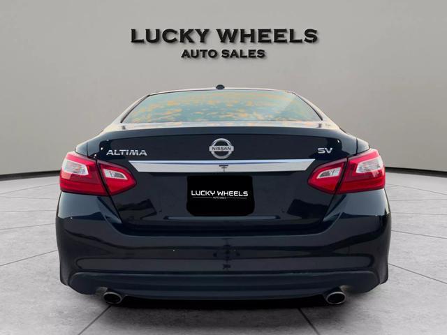 used 2017 Nissan Altima car, priced at $12,495