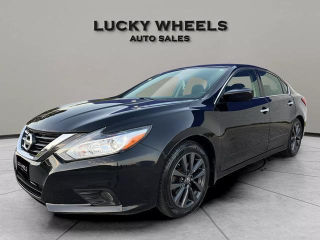 used 2017 Nissan Altima car, priced at $12,495