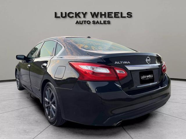 used 2017 Nissan Altima car, priced at $12,495