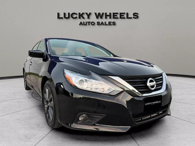 used 2017 Nissan Altima car, priced at $12,495