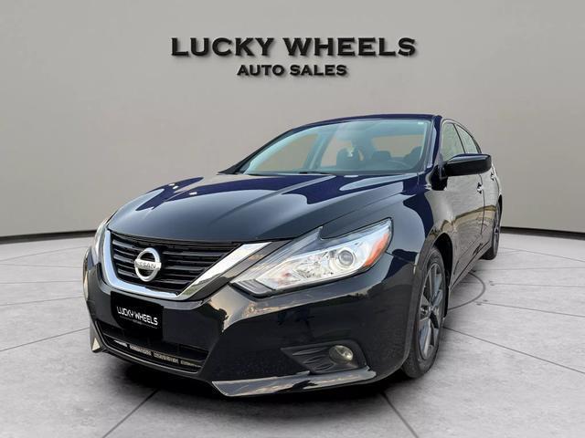 used 2017 Nissan Altima car, priced at $12,495