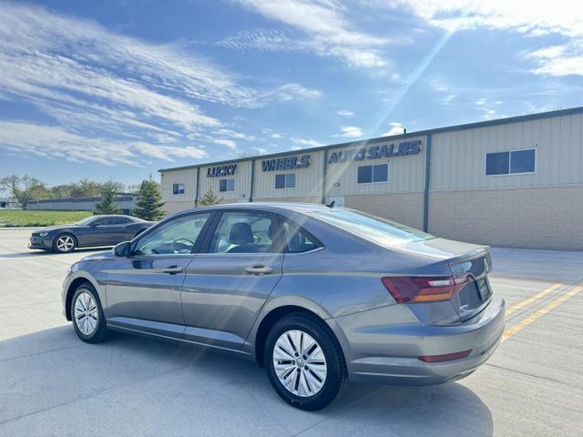 used 2019 Volkswagen Jetta car, priced at $13,995