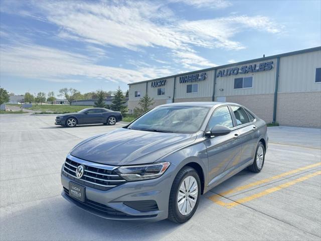 used 2019 Volkswagen Jetta car, priced at $13,995